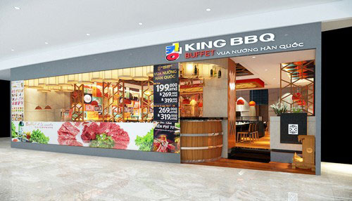 King BBQ là gì?