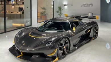 Koenigsegg là gì?