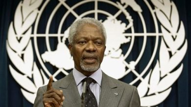 Kofi Annan là ai?