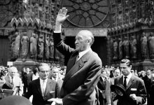 Konrad Adenauer là ai?