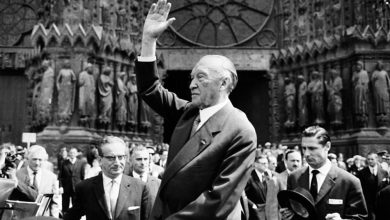 Konrad Adenauer là ai?