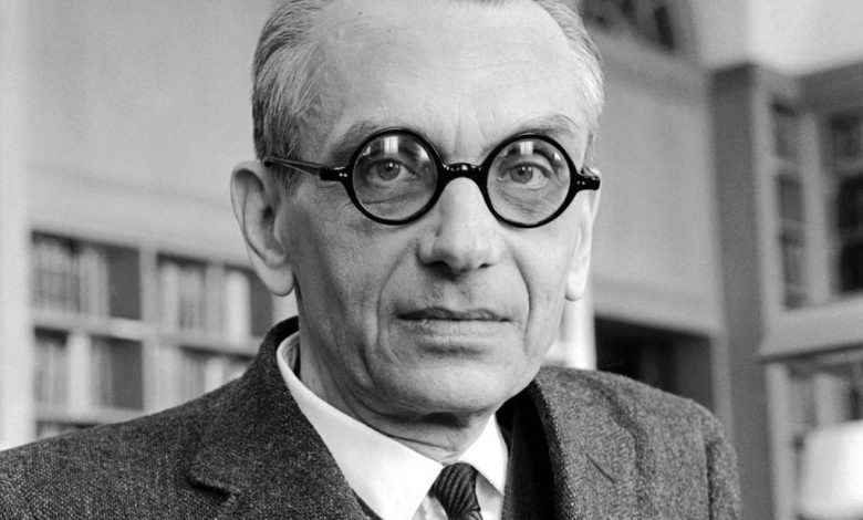 Kurt Gödel là ai?