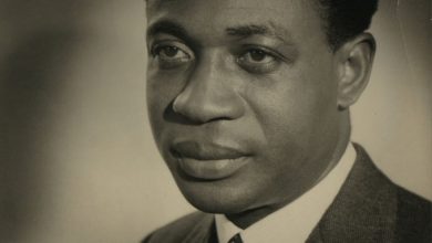 Kwame Nkrumah là ai?