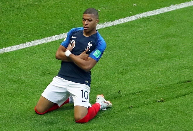 Kylian Mbappe là ai?