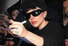 Lady Gaga chia sẻ về nhẫn cỏ độc đáo của Michael Polansky