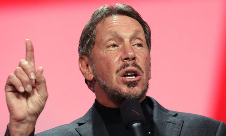 Larry Ellison là ai?