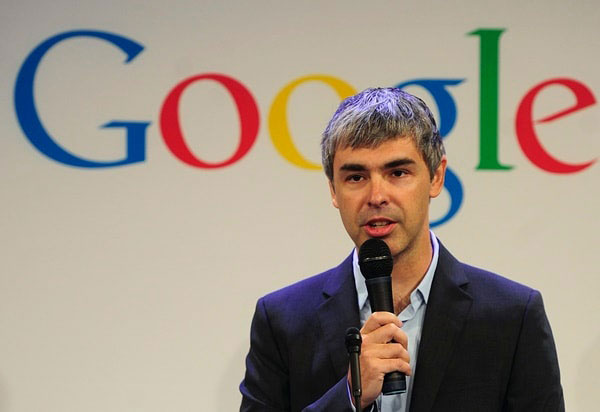 Larry Page là ai?