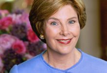 Laura Bush là ai?