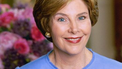 Laura Bush là ai?