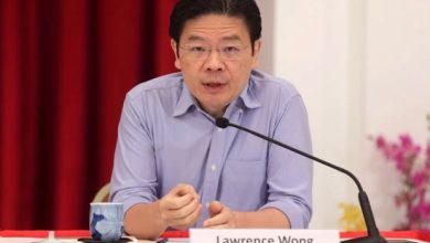 Lawrence Wong là ai?