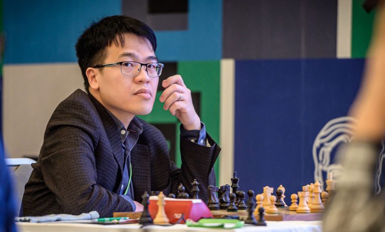 Lê Quang Liêm thất bại trước Sam Shankland tại Prague Masters 2025