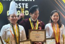 Lễ trao giải Asia's Excellent Taste Awards 2025 vinh danh 7 nhà hàng tiêu biểu