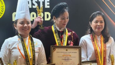 Lễ trao giải Asia's Excellent Taste Awards 2025 vinh danh 7 nhà hàng tiêu biểu