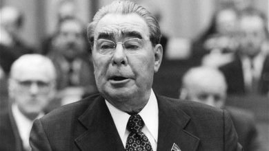 Leonid Brezhnev là ai?