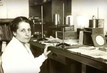 Lise Meitner là ai?