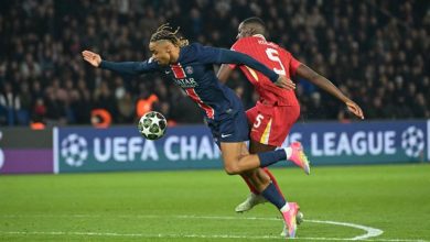 Liverpool may mắn chiến thắng PSG dù bị áp đảo 27 cú dứt điểm