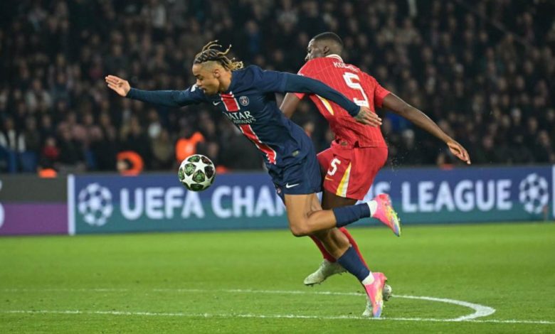 Liverpool may mắn chiến thắng PSG dù bị áp đảo 27 cú dứt điểm