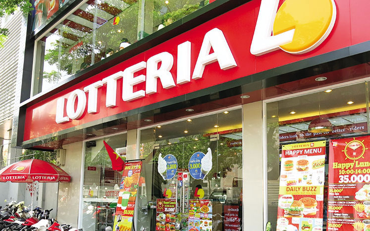 Lotteria là gì?