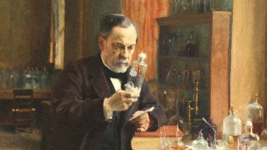 Louis Pasteur là ai?