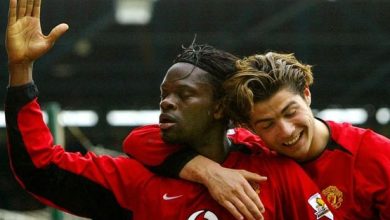 Louis Saha vượt Cristiano Ronaldo với gia sản 5,6 tỷ USD sau giải nghệ