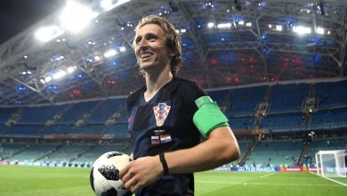 Luka Modric là ai?