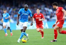 Lukaku tỏa sáng với Napoli sau khi giảm 9 kg trọng lượng