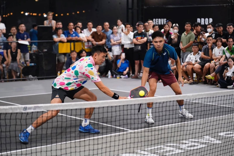 Lý Hoàng Nam chuyển hướng sang thi đấu pickleball sau 20 năm tennis