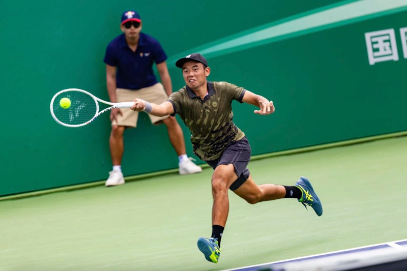 Lý Hoàng Nam chuyển hướng sang thi đấu pickleball sau 20 năm tennis