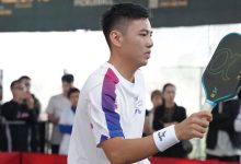 Lý Hoàng Nam chuyển hướng sang thi đấu pickleball sau 20 năm tennis