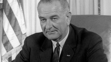 Lyndon B. Johnson là ai?