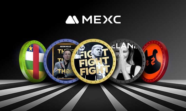 MEXC báo cáo nhu cầu mạnh mẽ đối với memecoin trong quý đầu năm 2025