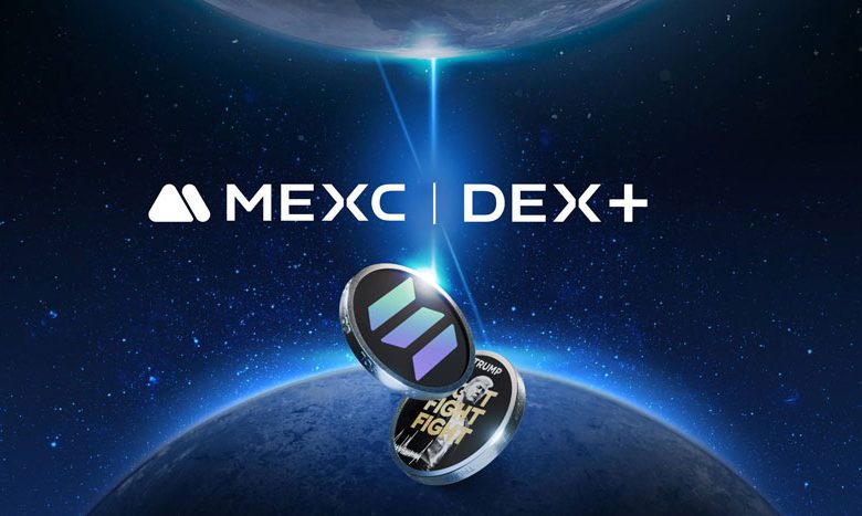 MEXC ra mắt DEX+ kết hợp CEX và DEX cho trải nghiệm giao dịch mới