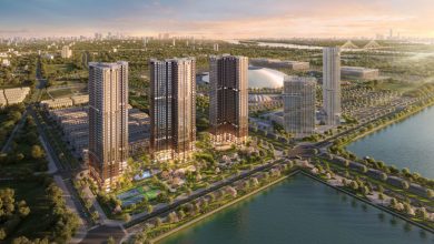 MIK Group ra mắt The Cosmopolitan với 3 tháp căn hộ cao cấp