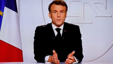 Macron kêu gọi tăng cường răn đe hạt nhân cho châu Âu