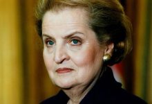 Madeleine Albright là ai?