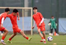 Mai Veeren rời U17 Việt Nam trước thềm giải U17 châu Á 2025