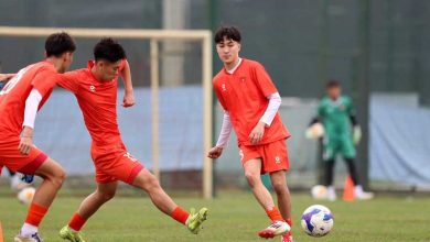 Mai Veeren rời U17 Việt Nam trước thềm giải U17 châu Á 2025