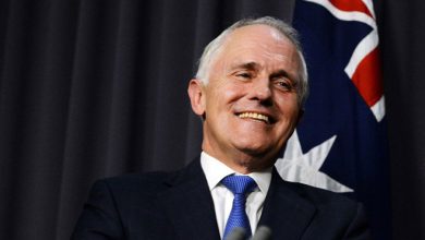 Malcolm Turnbull là ai?