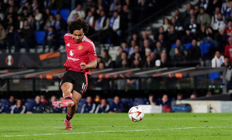 Man Utd bị Real Sociedad cầm hòa 1-1 ở Europa League