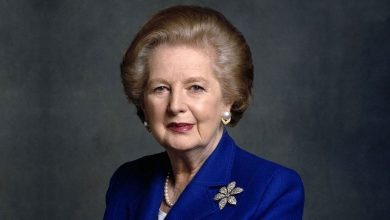 Margaret Thatcher là ai?