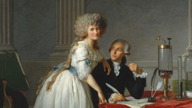 Marie-Anne Lavoisier là ai?