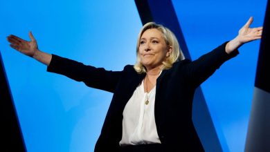 Marine Le Pen là ai?