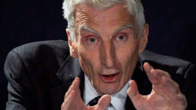 Martin Rees là ai?