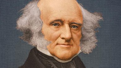 Martin Van Buren là ai?