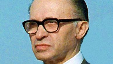 Menachem Begin là ai?