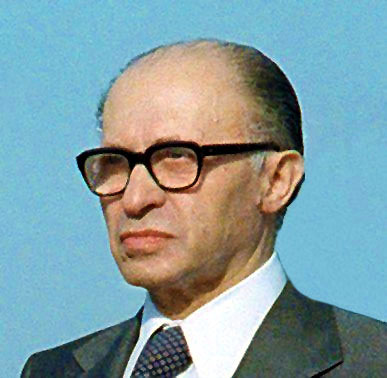 Menachem Begin là ai?