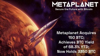 Metaplanet trở thành công ty nắm giữ Bitcoin lớn nhất châu Á