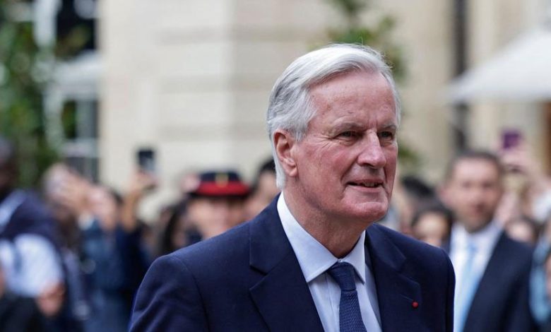 Michel Barnier là ai?