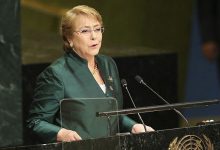 Michelle Bachelet là ai?