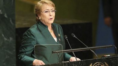 Michelle Bachelet là ai?